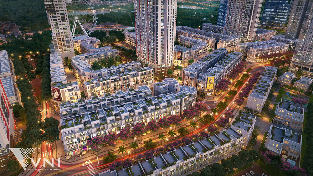 Thị trường BĐS thiết lập lại trong bối cảnh mới - Ảnh 1.