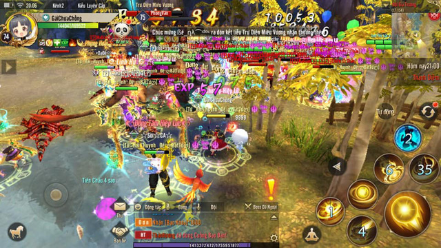 Shock: Tựa game nhập vai tự nhiên phát Tọa Kỵ 30 củ toàn server vì... hôm nay đẹp trời - Ảnh 8.