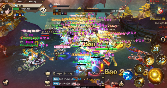 Shock: Tựa game nhập vai tự nhiên phát Tọa Kỵ 30 củ toàn server vì... hôm nay đẹp trời - Ảnh 11.