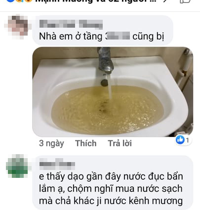 Hà Nội: Nước bẩn, rác bốc mùi khiến cư dân chung cư cao cấp bức xúc - Ảnh 1. Hà Nội: Nước bẩn, rác bốc mùi khiến cư dân chung cư cao cấp bức xúc - Ảnh 1.