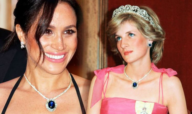 Meghan Markle dính nghi án ôm khư khư đồ trang sức trị giá hơn 200 tỷ đồng của Công nương Diana quá cố không chịu trả lại cho hoàng gia - Ảnh 1.