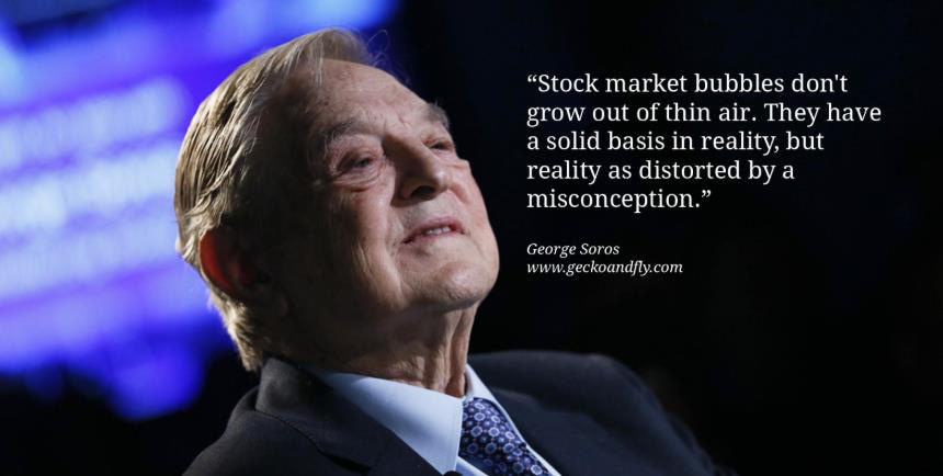 [Quy tắc đầu tư vàng] Tỷ phú đầu tư George Soros khuyên gì để thành công? - Ảnh 1.