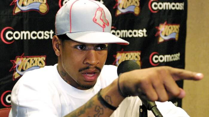 Mừng sinh nhật tuổi 45, Allen Iverson chạm một tay vào &quot;phao cứu sinh&quot; cho tài chính tồi tệ của riêng mình - Ảnh 2.