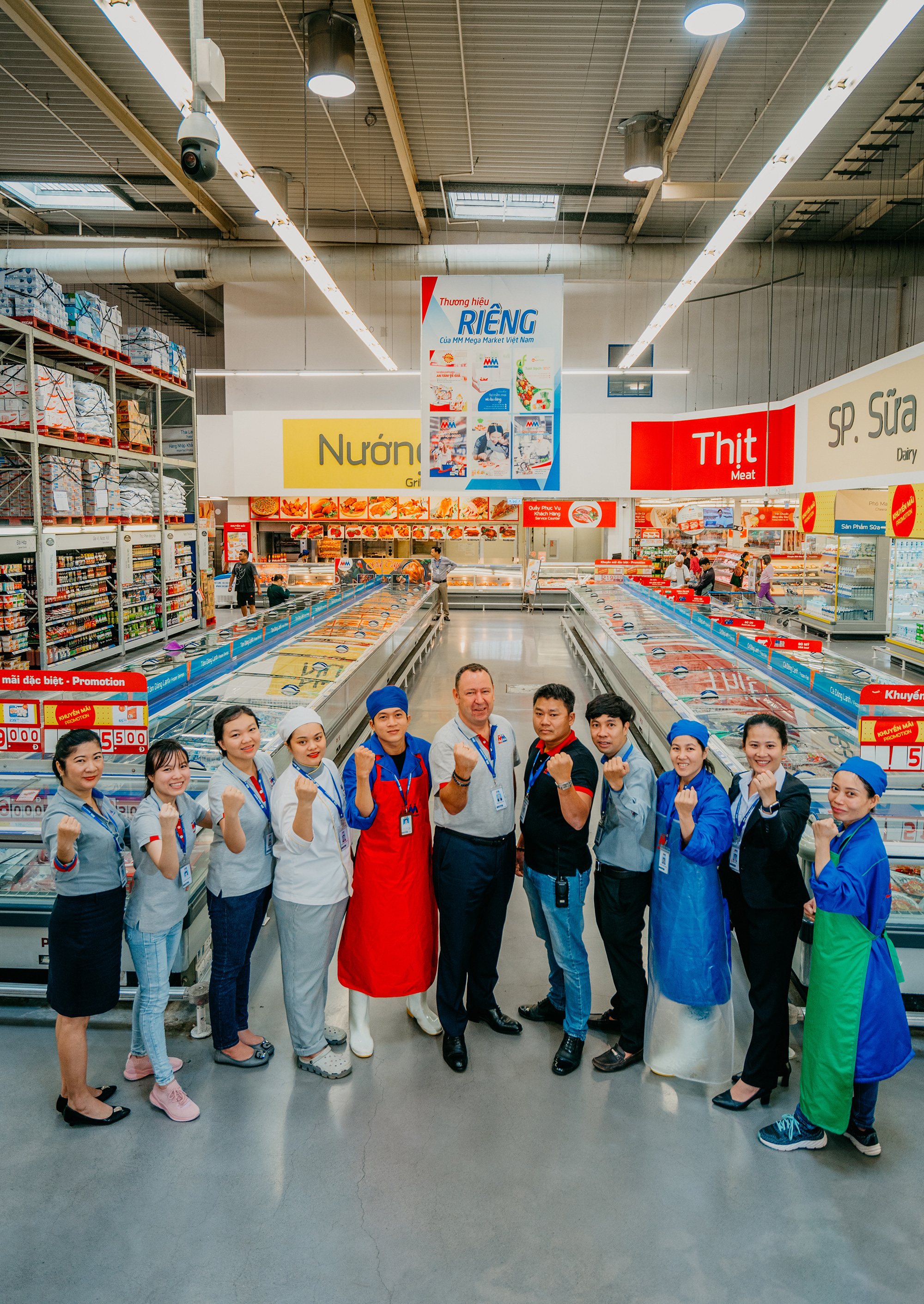 MM Mega Market Việt Nam: Chúng tôi học được rất nhiều sau 3 tháng Việt Nam chiến đấu với đại dịch Covid-19, đã đến lúc phải triển khai sớm hơn những chiến lược định sẵn - Ảnh 3.