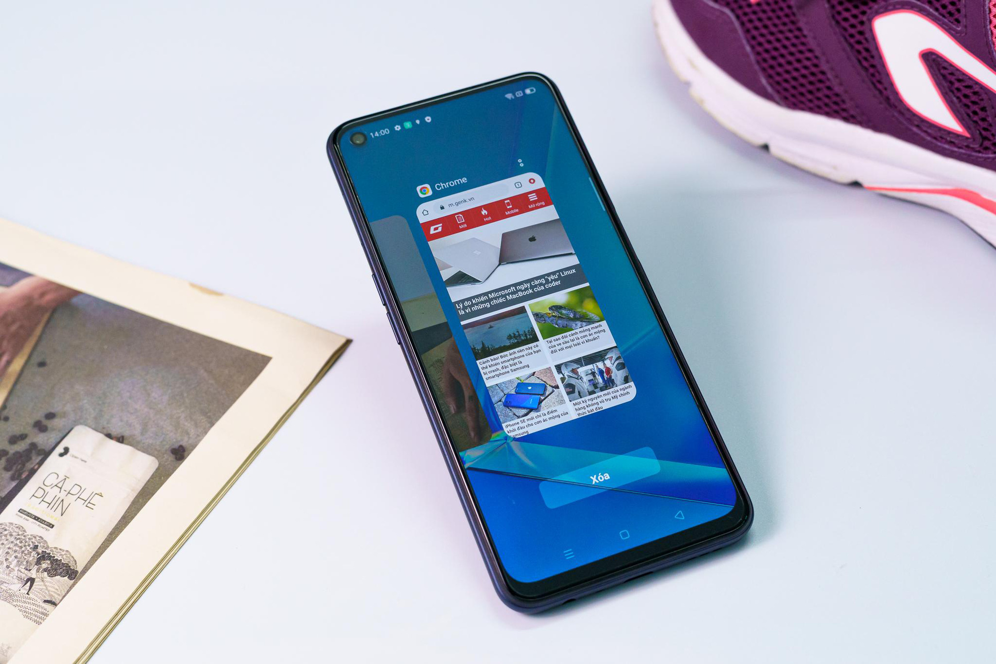 Đâu là những yếu tố làm nên tốc độ vượt trội của OPPO A92? - Ảnh 2.