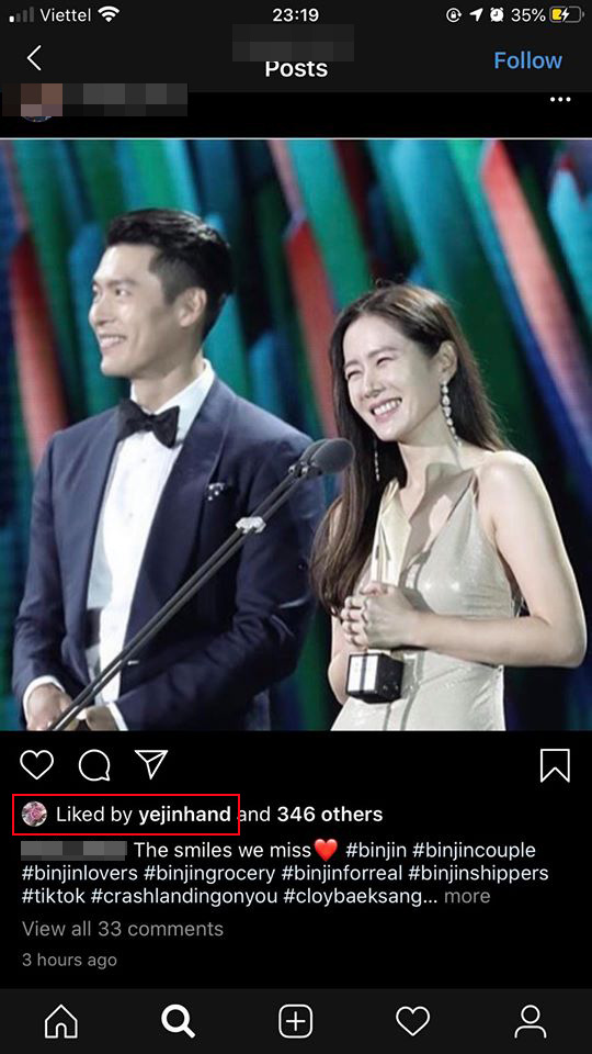 Khoảnh khắc hiếm hoi Son Ye Jin thơ thẩn bước đi theo Hyun Bin sau khi Baeksang 2020 kết thúc - Ảnh 4.