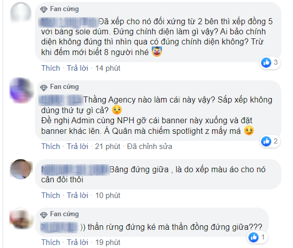 Người hâm mộ tranh cãi nảy lửa về việc ProE và ADC phải &quot;làm nền&quot; cho Lai Bâng - Ảnh 2.