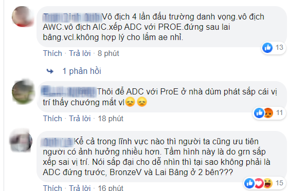 Người hâm mộ tranh cãi nảy lửa về việc ProE và ADC phải &quot;làm nền&quot; cho Lai Bâng - Ảnh 3.