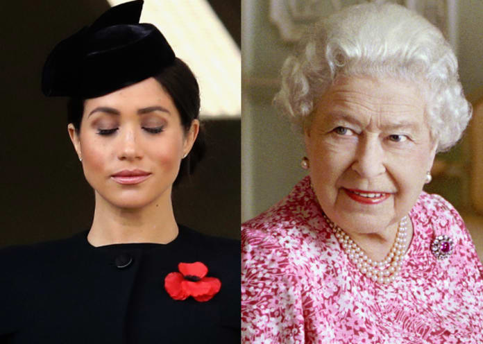 Meghan Markle tiếp tục nói xấu gia đình chồng nhưng hoàng gia Anh có cách đáp trả đầy thâm sâu - Ảnh 2.