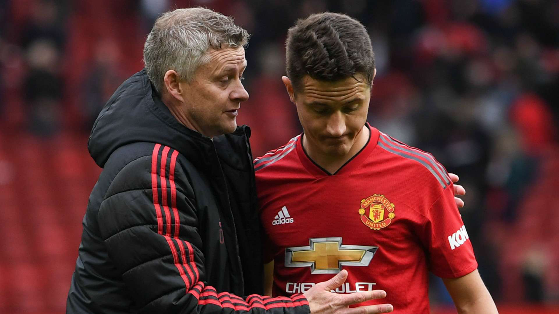 Ander Herrera và tiếc nuối khôn nguôi khi đã rời MU - Ảnh 1.