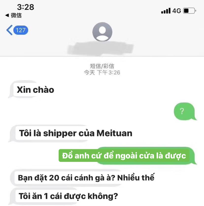 Những tình huống &quot;đi vào lòng đất&quot; của shipper: Lạc đường phải cầu cứu khách, nhưng hài hước hơn là pha xử lý khi đồ ăn bị hỏng - Ảnh 1.