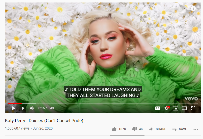 Ra mắt cùng thời điểm làm chi để Katy Perry bị BLACKPINK vùi dập thảm thương: lượt view YouTube cao hơn đến 113 lần, thậm chí thua xa cả đoạn teaser của Sơn Tùng! - Ảnh 1.
