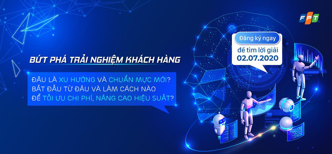 Ba điểm nhấn tại hội thảo ứng dụng AI và RPA cho ngành tài chính, bảo hiểm, ngân hàng - Ảnh 1.