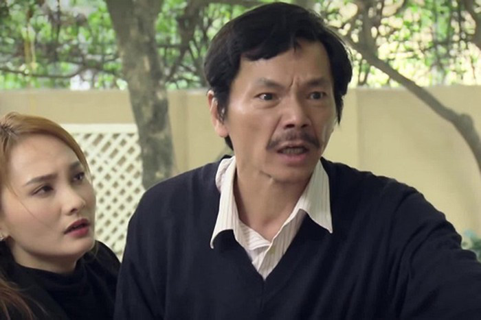 NSND Trung Anh: "Tôi muốn dành mọi thứ đang có cho vợ" - Ảnh 4. NSND Trung Anh: "Tôi muốn dành mọi thứ đang có cho vợ" - Ảnh 4.