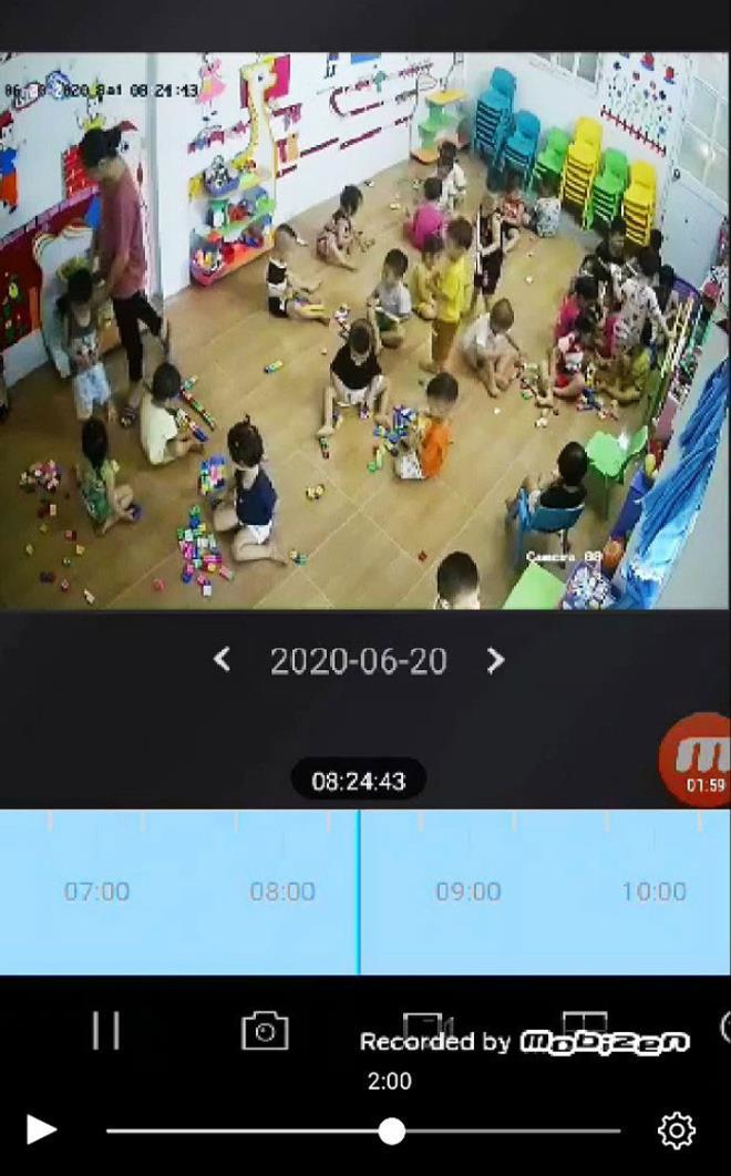 Thực hư thông tin cô giáo dùng dây chun bắn trẻ mầm non ở Hải Phòng - Ảnh 1.