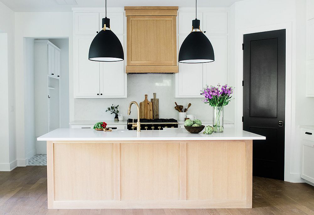 Gam màu trắng và 5 cách kết hợp &quot;đình đám&quot; mọi thời được kiến trúc sư mách cho không gian bếp của các gia đình - Ảnh 10.
