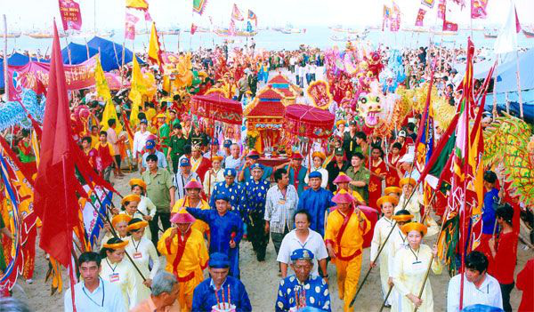 Tăng cường công tác quản lý và tổ chức Lễ hội trên địa bàn tỉnh Bà Rịa – Vũng Tàu - Ảnh 1.