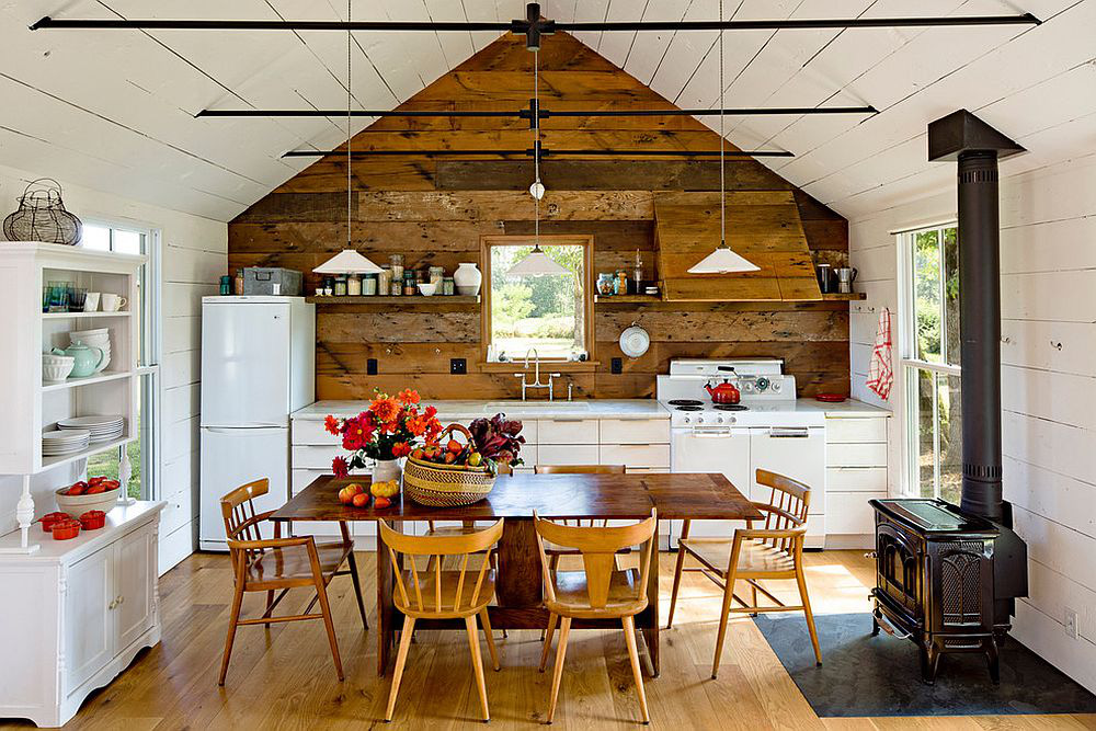 Gam màu trắng và 5 cách kết hợp &quot;đình đám&quot; mọi thời được kiến trúc sư mách cho không gian bếp của các gia đình - Ảnh 6.