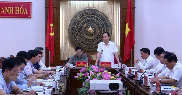Ông Phạm Minh Chính: Đảng bộ tỉnh Thanh Hóa cần tiếp tục duy trì sự đoàn kết, thống nhất - Ảnh 2.