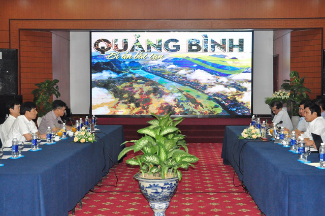 Bộ trưởng Nguyễn Ngọc Thiện: Quảng Bình cần tiếp tục quảng bá hình ảnh du lịch để thu hút khách  - Ảnh 1.