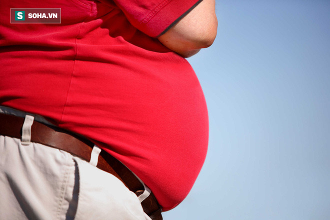 Vòng bụng càng to, vòng đời càng ngắn: 5 căn bệnh nguy hiểm tấn công người có mỡ bụng - Ảnh 2.