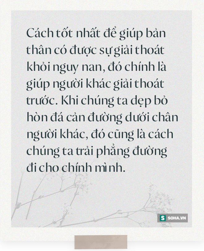 Đang đi đường thì bị bắt cóc, hòa thượng thoát thân ngoạn mục, kinh ngạc khi phát hiện thân thế của kẻ chủ mưu - Ảnh 2.