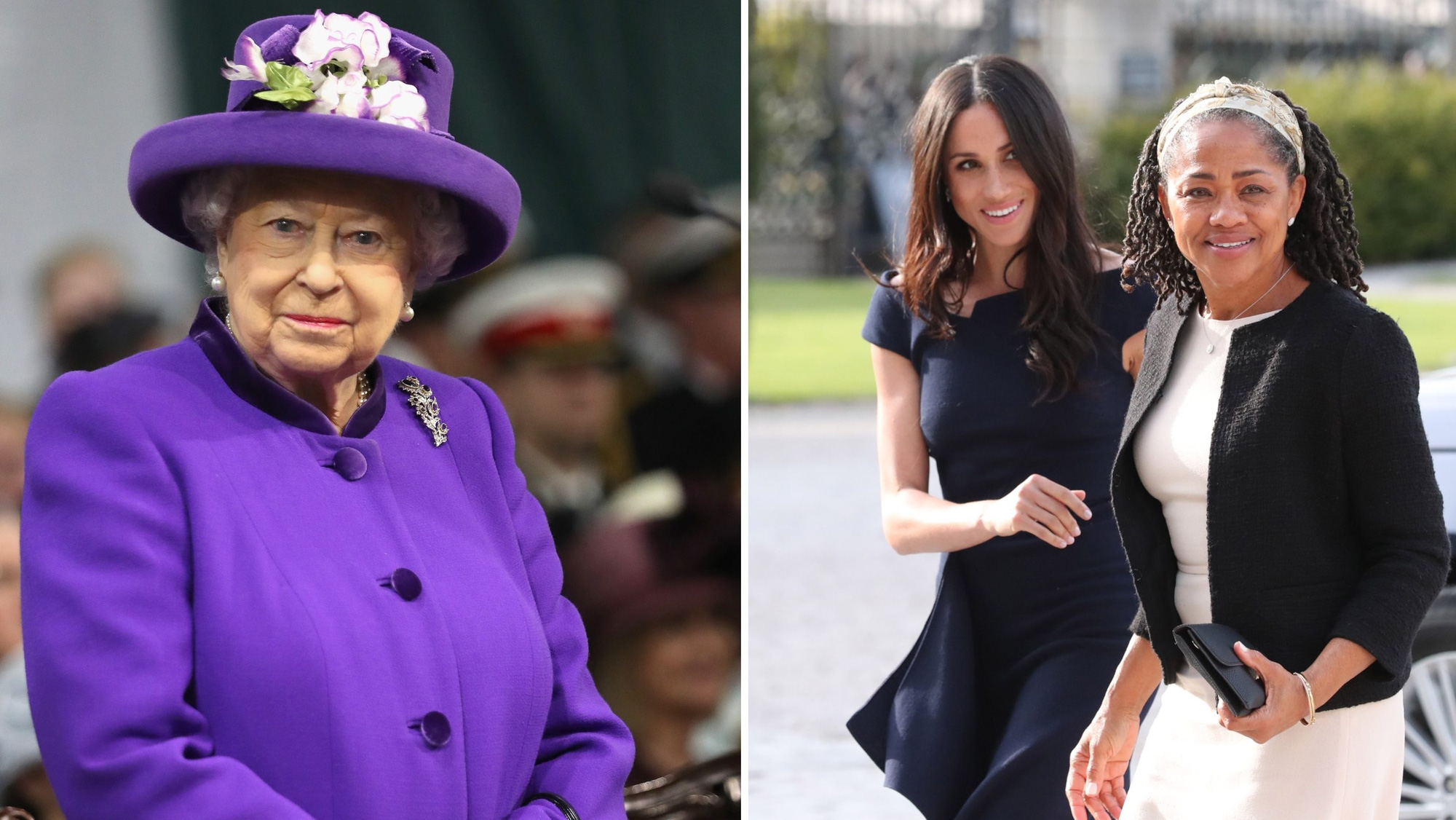 Meghan Markle được voi đòi tiên: Cô muốn mẹ đẻ của mình trở thành nữ bá tước và thái độ rõ ràng của Nữ hoàng Anh - Ảnh 1.