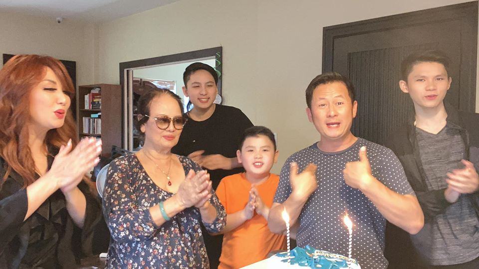 Trizzie Phương Trinh tặng chồng cũ Bằng Kiều món quà đặc biệt trong ngày sinh nhật - Ảnh 5.