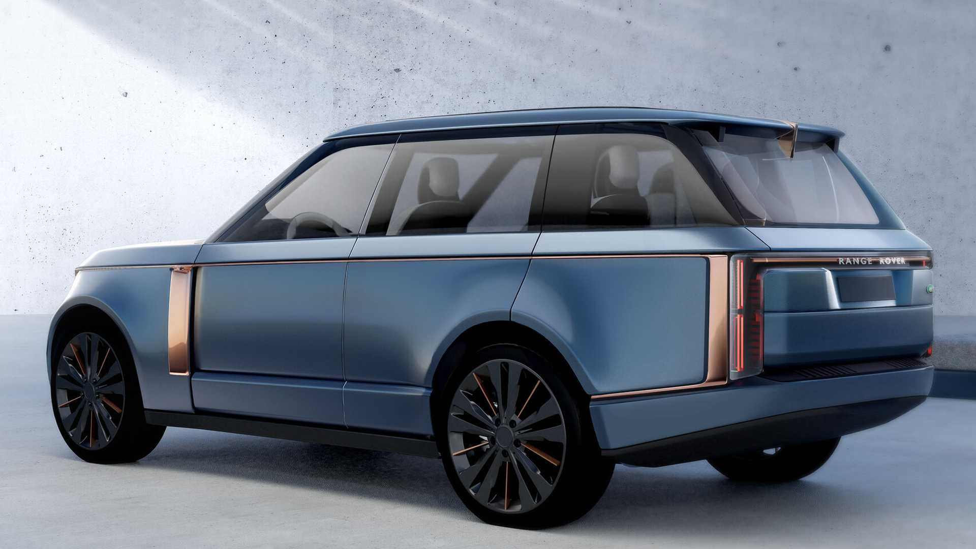 Xem trước Range Rover thế hệ mới - Ước ao thay đổi sau gần 10 năm - Ảnh 2.