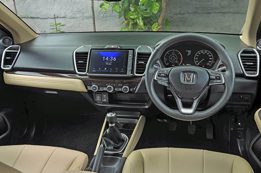 Thông tin chính thức, giá bán cụ thể của chiếc Honda City thế hệ mới - Ảnh 4.