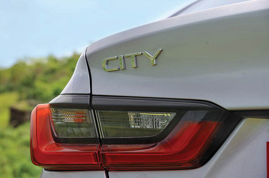 Thông tin chính thức, giá bán cụ thể của chiếc Honda City thế hệ mới - Ảnh 3.