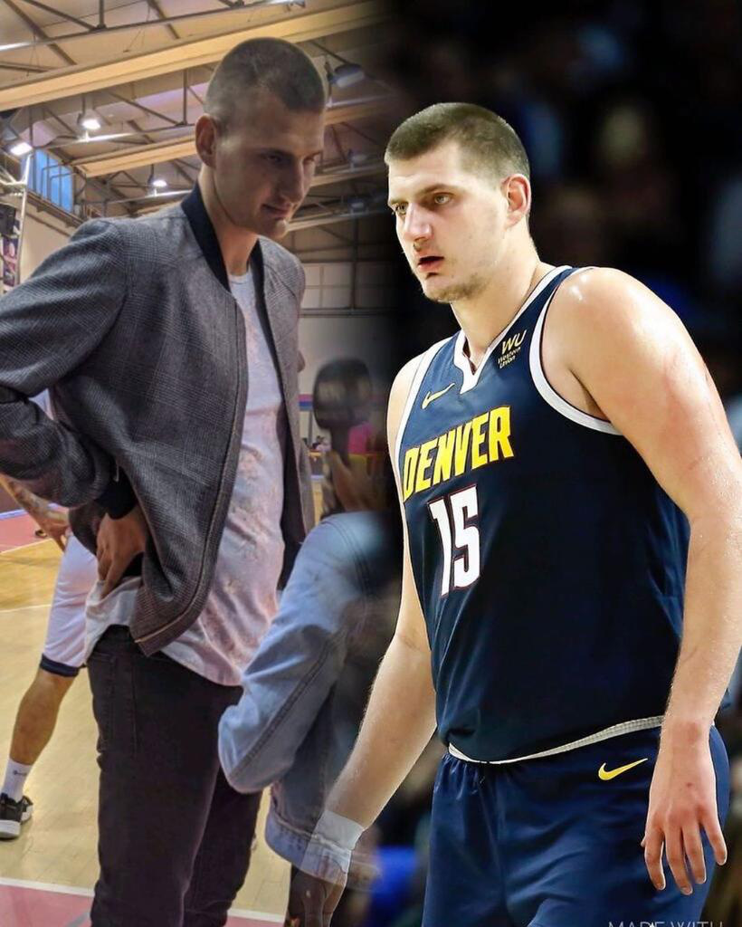 Nikola Jokic úp mở bí quyết giảm cân, không quên &quot;tung hỏa mù&quot; khiến NHM đoán già đoán non - Ảnh 2.