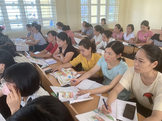 Năm 2020 - Một năm giáo dục Việt Nam đạt được những kết quả đáng ghi nhận - Ảnh 4.