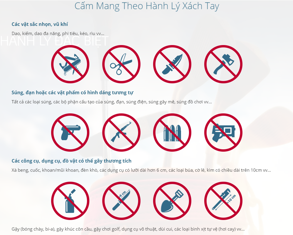 Những món đồ bị cấm mang theo khi đi máy bay, trong đó có loại điện thoại phổ biến rất nhiều chị em sử dụng - Ảnh 9.