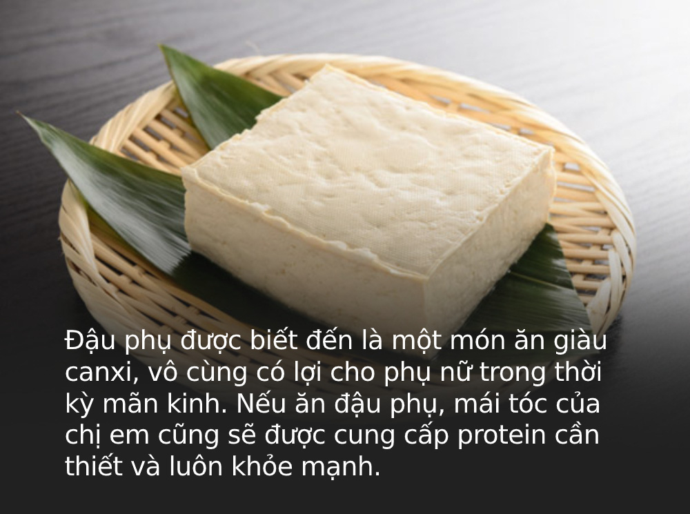 Đậu phụ bổ dưỡng sánh ngang với thịt dê: Đặc biệt tốt cho phụ nữ nhưng đừng ăn kèm 5 món sau kẻo &quot;sinh độc&quot; - Ảnh 1.