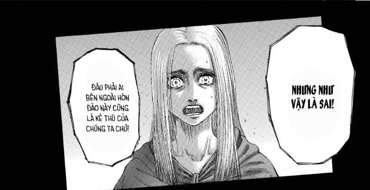 Điểm qua những chi tiết điên rồ nhất trong chương mới nhất của Attack on Titan - Ảnh 4.