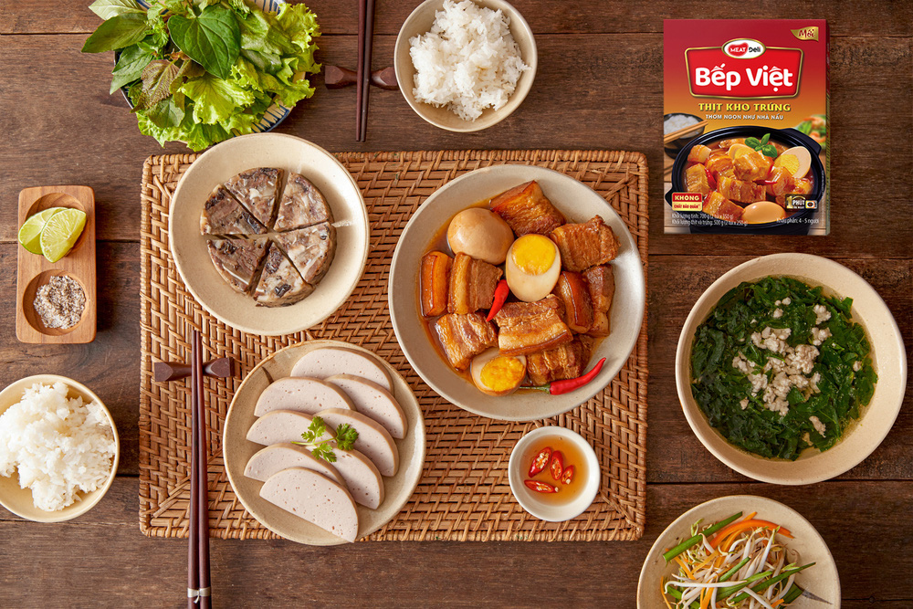 Tuyệt chiêu giúp các mẹ nội trợ có món thịt kho trứng vừa thơm ngon đậm đà, vừa tiết kiệm thời gian - Ảnh 5.