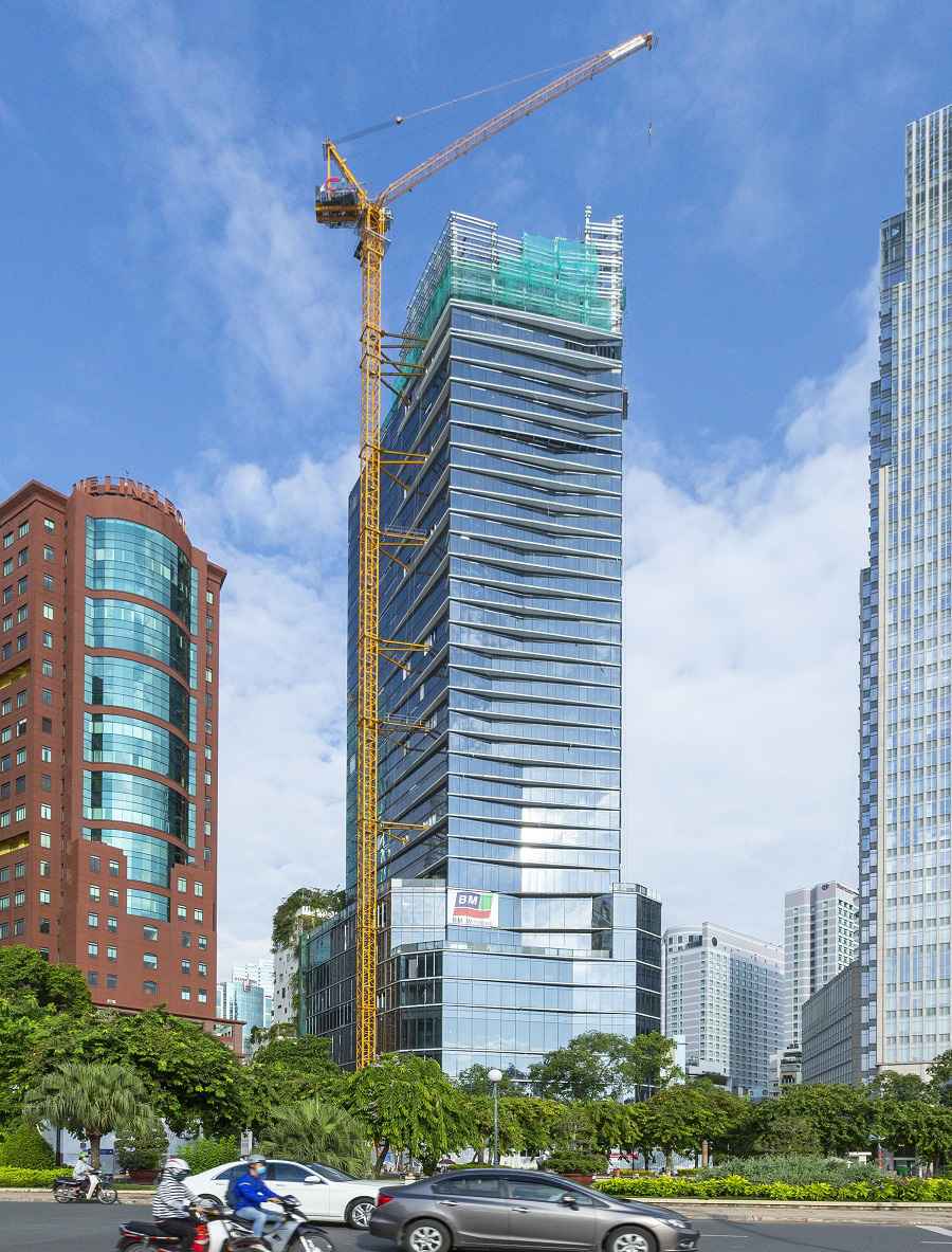 Thương hiệu Hilton có mặt tại TP.HCM - Ảnh 2. Thương hiệu Hilton có mặt tại TP.HCM - Ảnh 2.