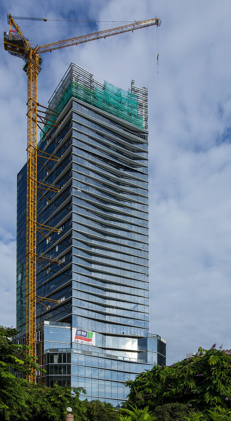 Thương hiệu Hilton có mặt tại TP.HCM - Ảnh 3. Thương hiệu Hilton có mặt tại TP.HCM - Ảnh 3.