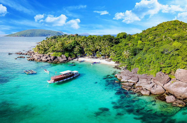 8 Sở Du lịch Khu vực phía Nam hợp tác xây dựng tour kích cầu - Ảnh 1. 8 Sở Du lịch Khu vực phía Nam hợp tác xây dựng tour kích cầu - Ảnh 1.