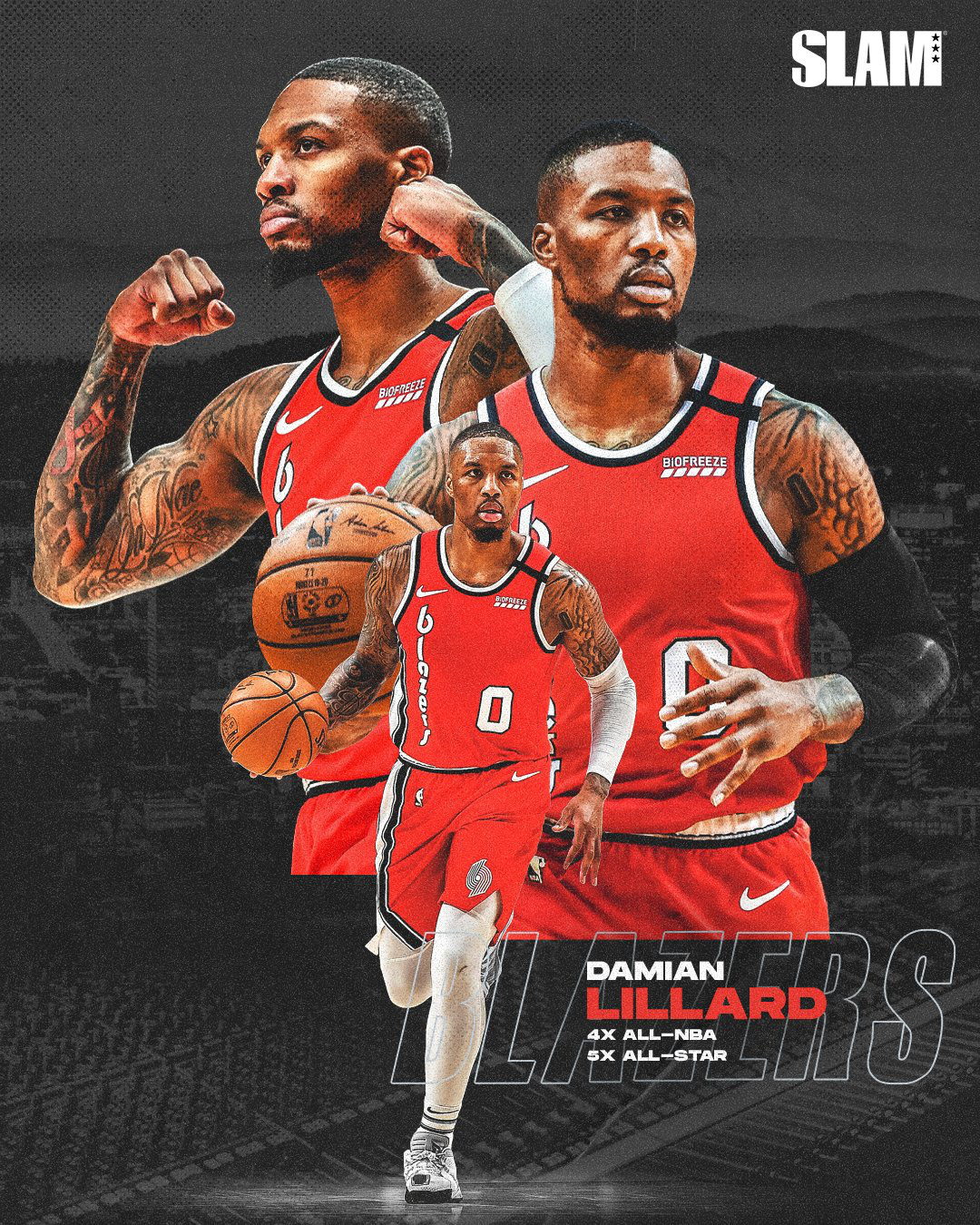 Damian Lillard đón mừng sinh nhật tuổi 30 có &quot;1-0-2&quot; trong khu cách ly: Cảm thán trước món quà bất ngờ từ phía CJ McCollum - Ảnh 6.