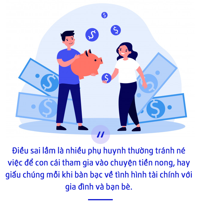 Bí quyết đơn giản giúp phụ huynh Việt cải thiện sai lầm nghiêm trọng trong cách dạy con quản lý tiền bạc - Ảnh 2.