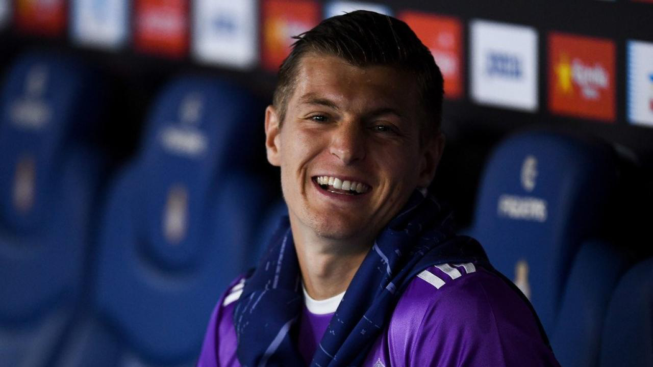 Thánh troll Toni Kroos khiến cộng đồng dậy sóng với màn khoe bữa ăn đạm bạc sau chức vô địch La Liga - Ảnh 2.