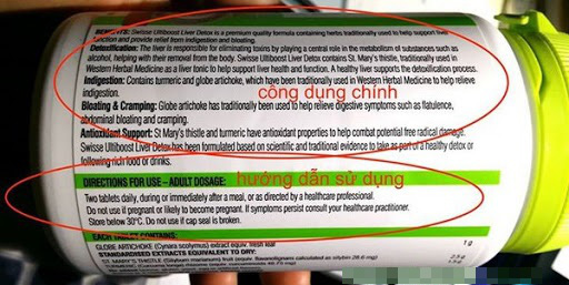 Mẹo vặt tiêu dùng: Cách nhận biết thực phẩm chức năng &quot;chất lượng&quot;, có một &quot;chiêu&quot; check cực nhanh mà nhiều người còn chưa biết - Ảnh 6.