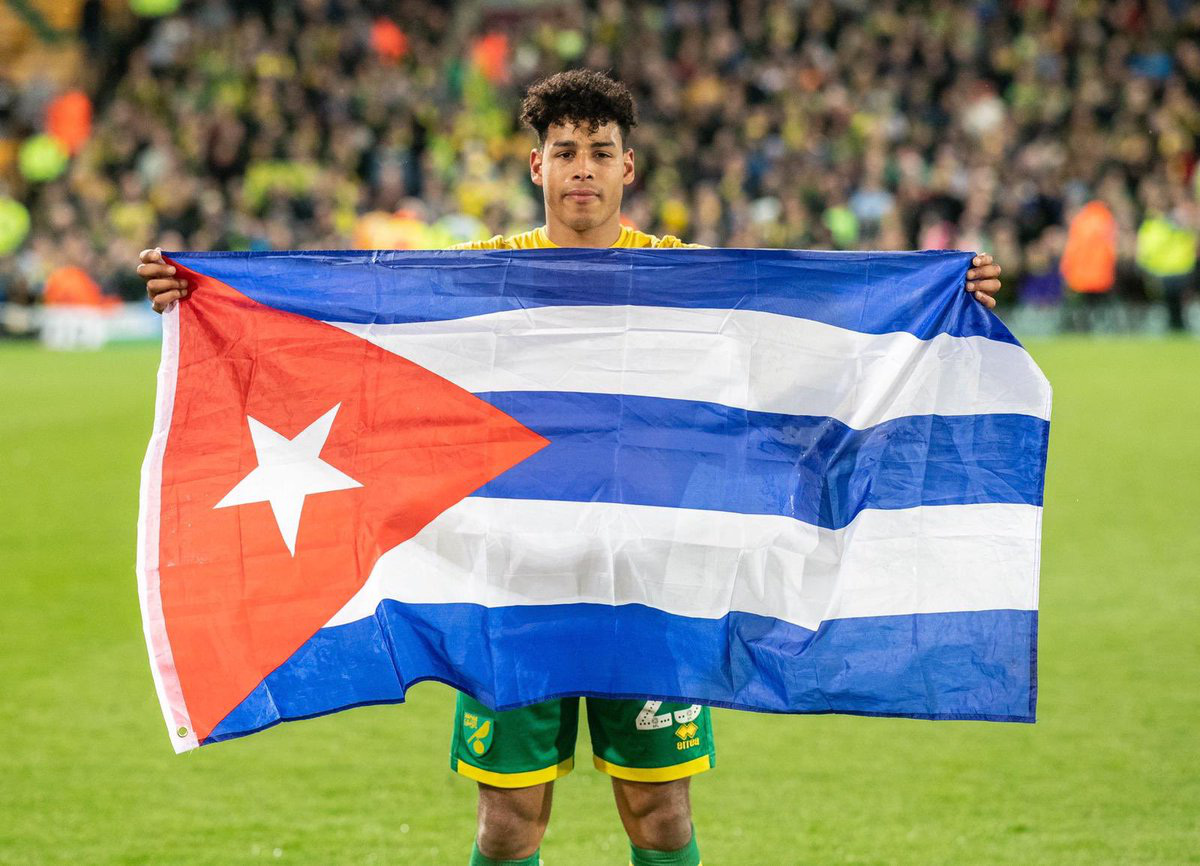 Câu chuyện về Onel Hernandez, người làm rạng danh đất nước Cuba tại Premier League - Ảnh 1.