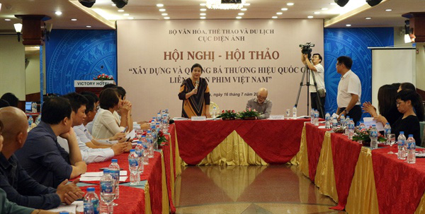 Xây dựng và quảng bá Thương hiệu quốc gia Việt Nam - Liên hoan Phim Việt Nam: Đâu là tiêu chí “số 1”? - Ảnh 1.
