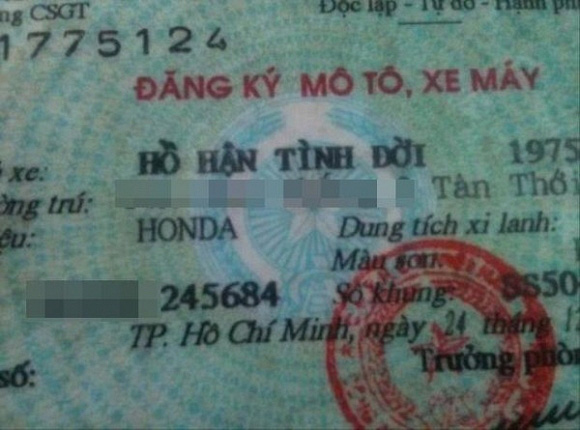 Cười &quot;rách mép&quot; với cách đặt tên con &quot;độc nhất vô nhị&quot;: Nhà toàn kim loại, nhà nghe tên là trộm không dám vào - Ảnh 8.