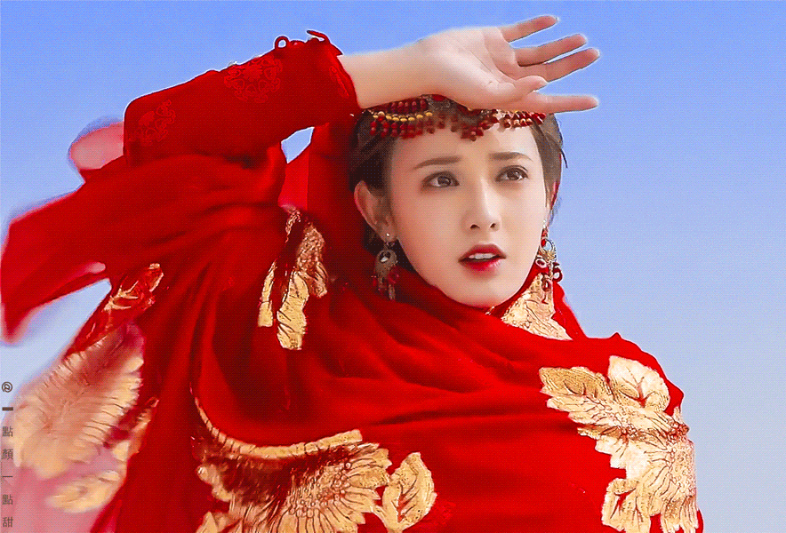 10 mỹ nữ web drama hot nhất xứ Trung: Thiếu sao được Thánh nữ xuyên không Triệu Lộ Tư - Ảnh 7.