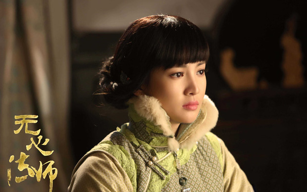 10 mỹ nữ web drama hot nhất xứ Trung: Thiếu sao được Thánh nữ xuyên không Triệu Lộ Tư - Ảnh 3.