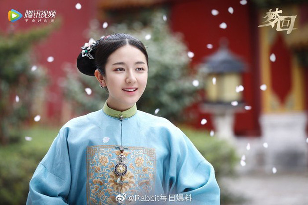 10 mỹ nữ web drama hot nhất xứ Trung: Thiếu sao được Thánh nữ xuyên không Triệu Lộ Tư - Ảnh 18.